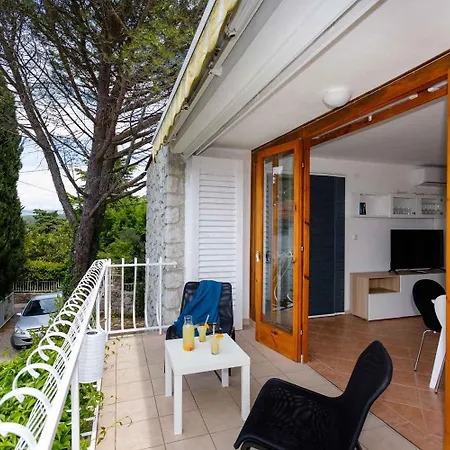 In - Insel Krk 43300 Διαμέρισμα *